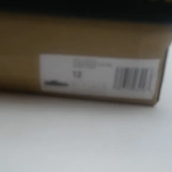 NEW Teva Men's 12 Canyon Life Leather Loafer Tie Up Shoes Dark Gull Grey - Picture 11 of 12